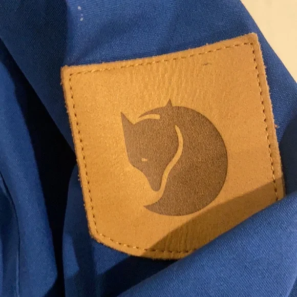 Fjallraven Greenland Half Century jacket size XL
